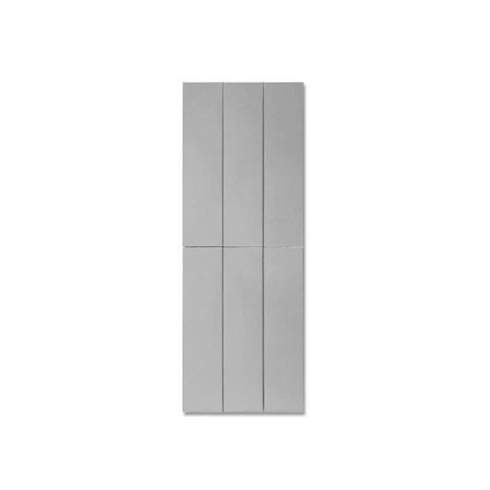โมเสค TIMELESS TILES รุ่น LUSTO 39.6X14.5 ซม. สี SILVER ผิวเงามิลเลอร์